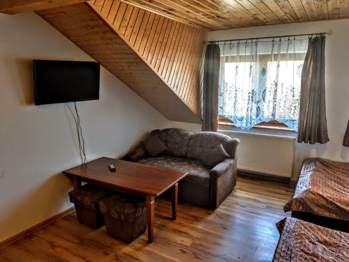 Kamien Baltyku Apartment Debina  Exterior photo